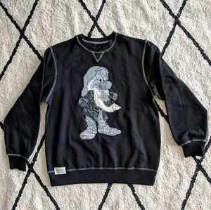 NWOT Disney Grumpy Sweatshirt